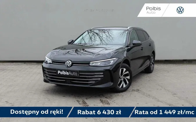 samochody osobowe Volkswagen Passat cena 208590 przebieg: 8, rok produkcji 2024 z Olsztyn